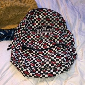 Vans back pack